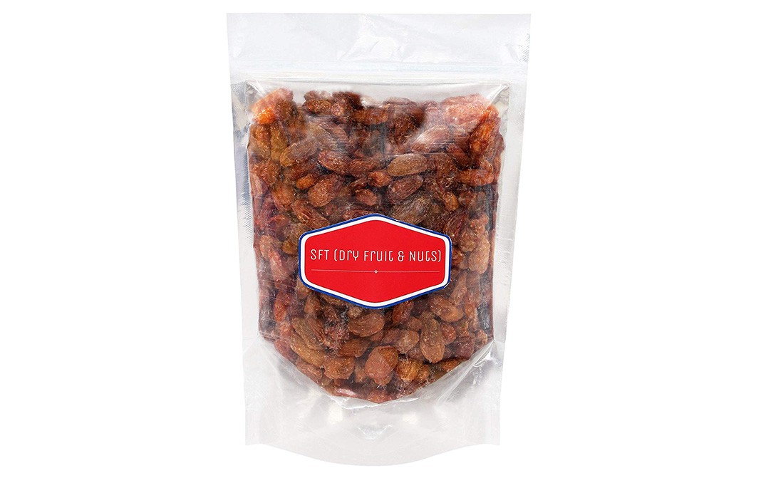 SFT Raisins Munakka Superior- with Seeds Large  Pack  1 kilogram